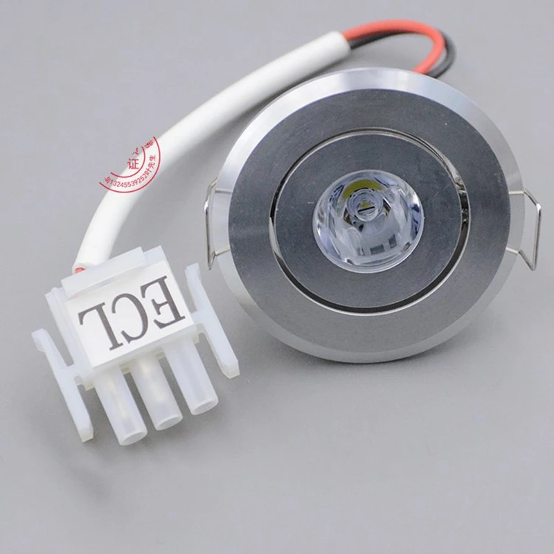 1pcs Otis Elevator Emergency Light XAA417AK1 Car lighting AQ1H71
