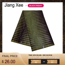 6 ярдов африканская Дашики восковая ткань высокого качества DIY восковая ткань