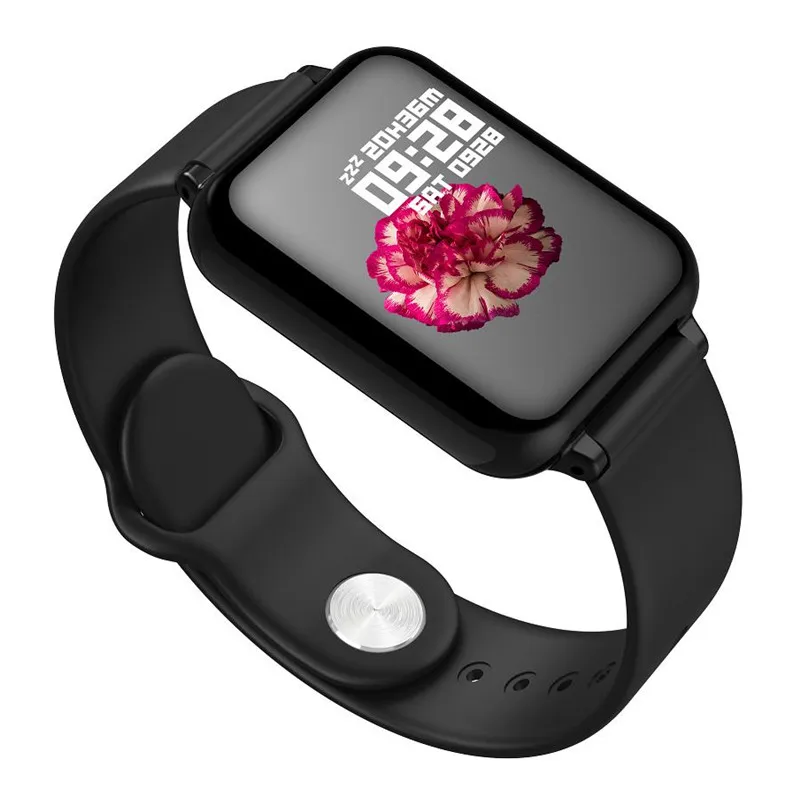 Смарт-часы Relogio B57, водонепроницаемые, Gps, Смарт-часы, детские часы, I Watch, Nfc, кровяное давление, электронные наручные часы