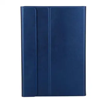 

Wireless Keyboard Wear Resistant PU Cover Set Detachable Combination Set Pad Supplies for Ipad 9.7/pro9.7 for Ipad Air1/2 Solid