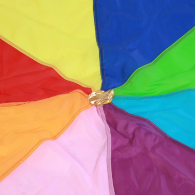 3 м Диаметр открытый зонтик от дождя игрушка парашют командная игра игрушка