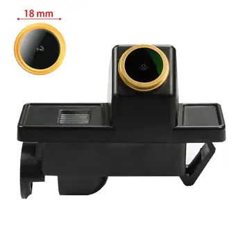 

Freezzmi Golden HD Car Rear View Reverse Backup Camera for Mercedes Benz Vito Viano Sprinter RV-MV / Van B Class W639 VW Crafter