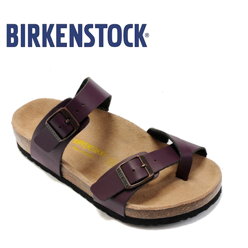 Женские шлепанцы Damen Mayari BIRKENSTOCK сандалии в стиле унисекс 814 | Спорт и развлечения