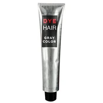 

Hair Dye Cream Permanent Hair Coloring Cream Styling Tools for Women Men 100ML Gray Color Hair Coloring Products