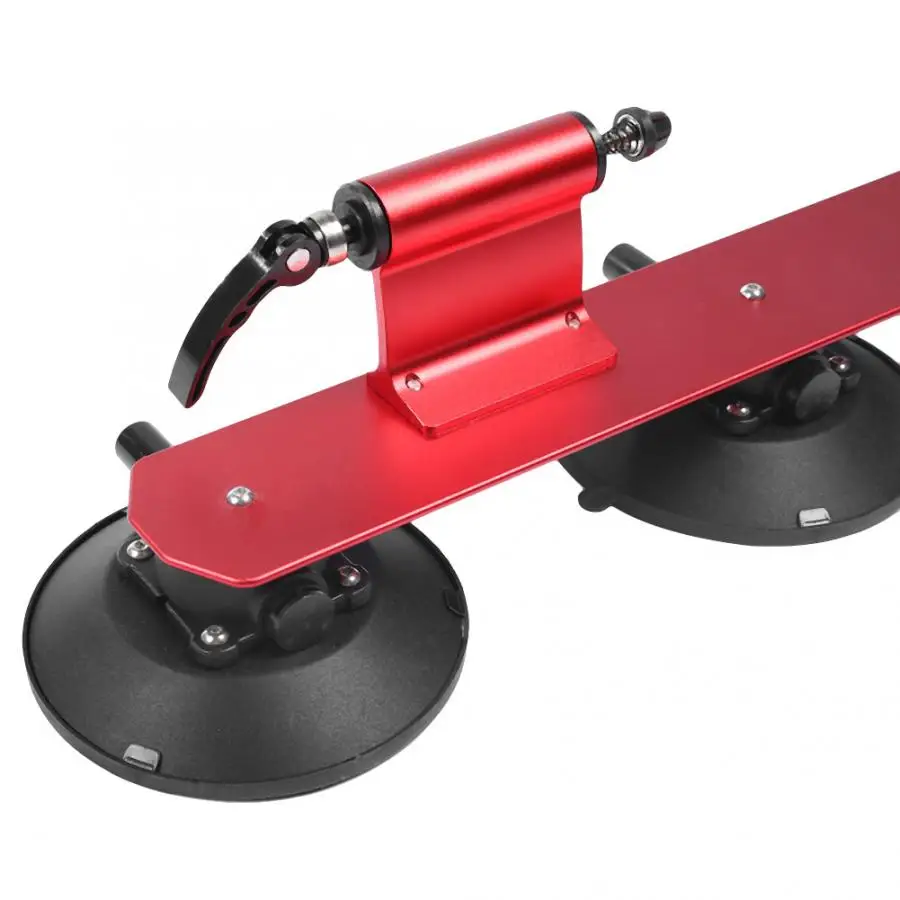Bike Transporting Rack Car Roof-Top Mounted Suction Universal Bicycle Rear Wheel Suction Cap Bracket Outdoor Riding Accessories
