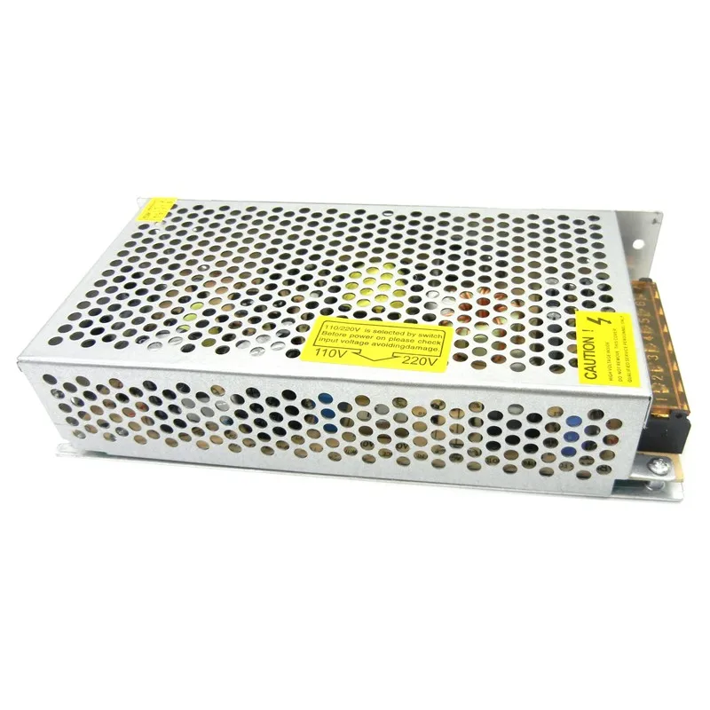 Regulated 6V Switching Power Supply 20A 120W 30A 180W Driver 110V 220V AC to DC Source Transformer SMPS for monitoring system-5