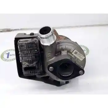 

FB3Q6K682MA TURBOCHARGER FORD RANGER (TKE)