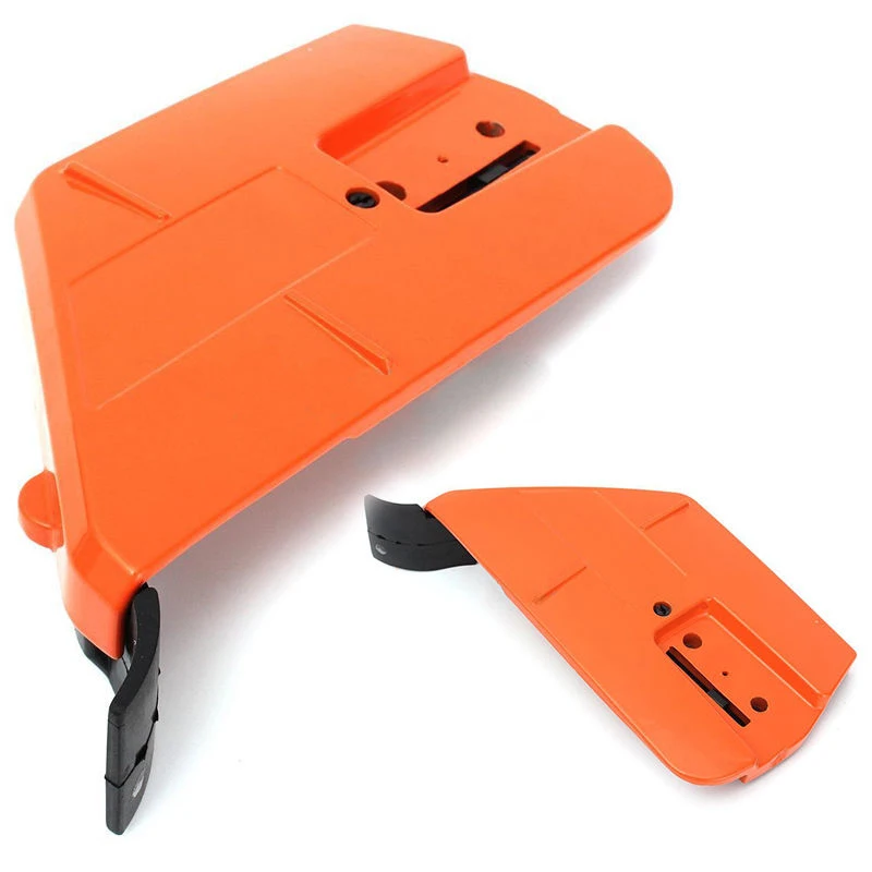 

23*10cm Brake Side Clutch for Husqvarna Chainsaw 362 365 371 372 372XP Cover Orange Professional High Quality