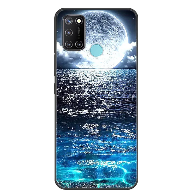 Stylish Soft Silicone Back Cover Phone Case