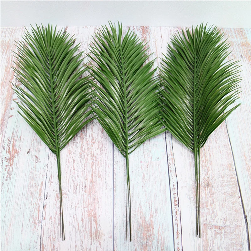Плантен Крытый Открытый Поддельные Bloem Blad Gebladerte куст домашний офис Tuin Декор кунстматидж гровен Laat растение декорация 10 шт./лот