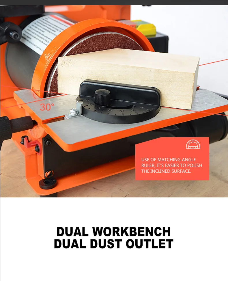 Ленточный шлифовальный станок для шлифовки металла/полировщик ...