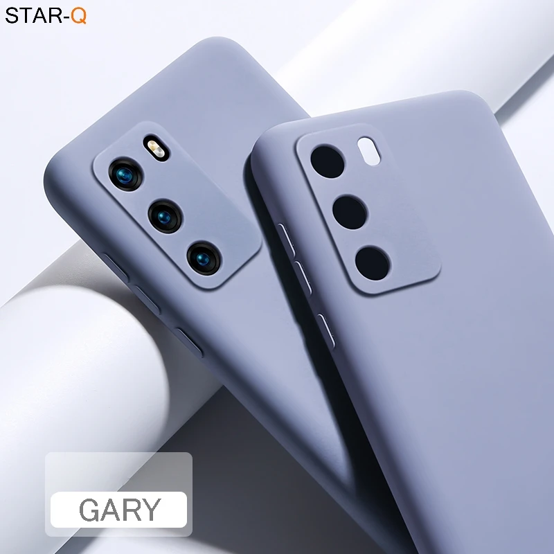 New Liquid Silicone Phone Case For samsung Galaxy s20 FE Fan Edition s20FE Original Soft Camera Protective Back Cover Cases