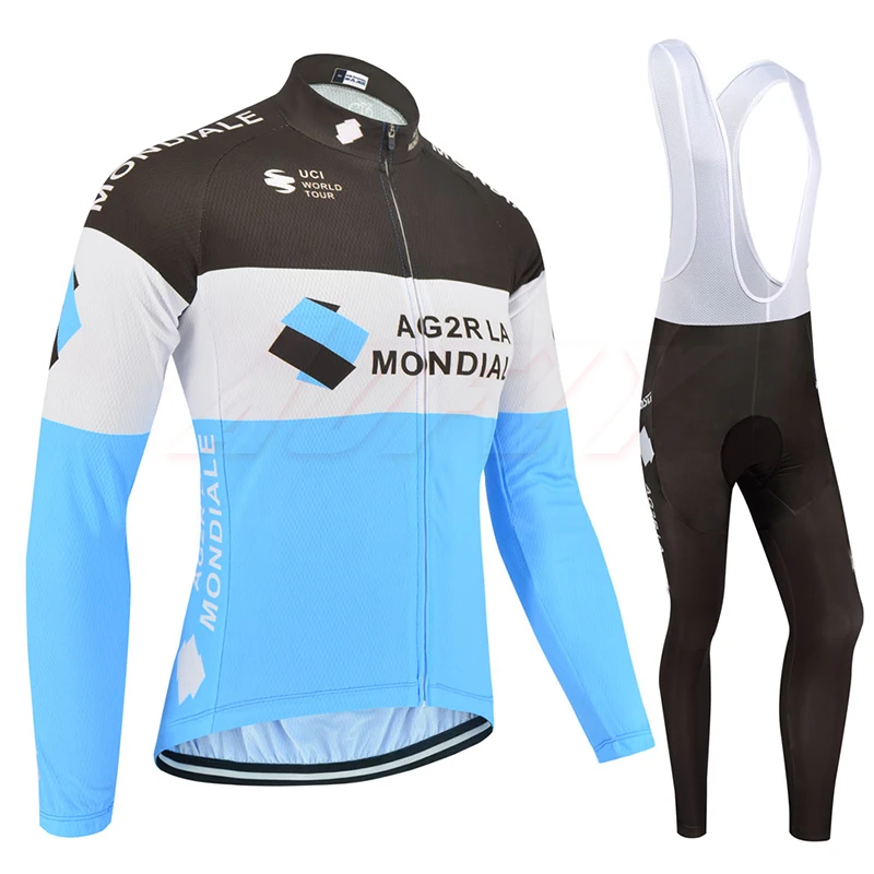 Новинка 2020 команда AG2R одежда для велоспорта джерси Мужская Ropa Ciclismo велосипедная