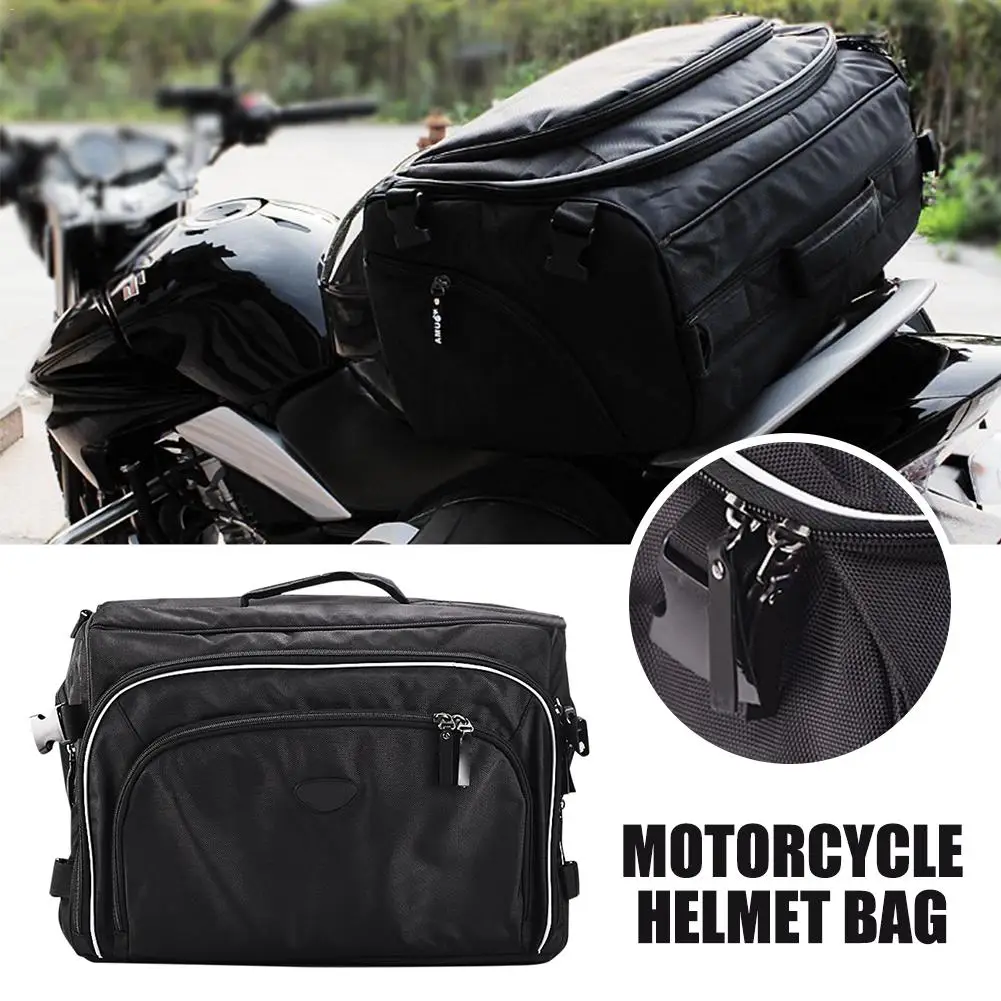 

2019 New Motorcycle Helmet Bag Travel Bags Large Capacity Storage Bags