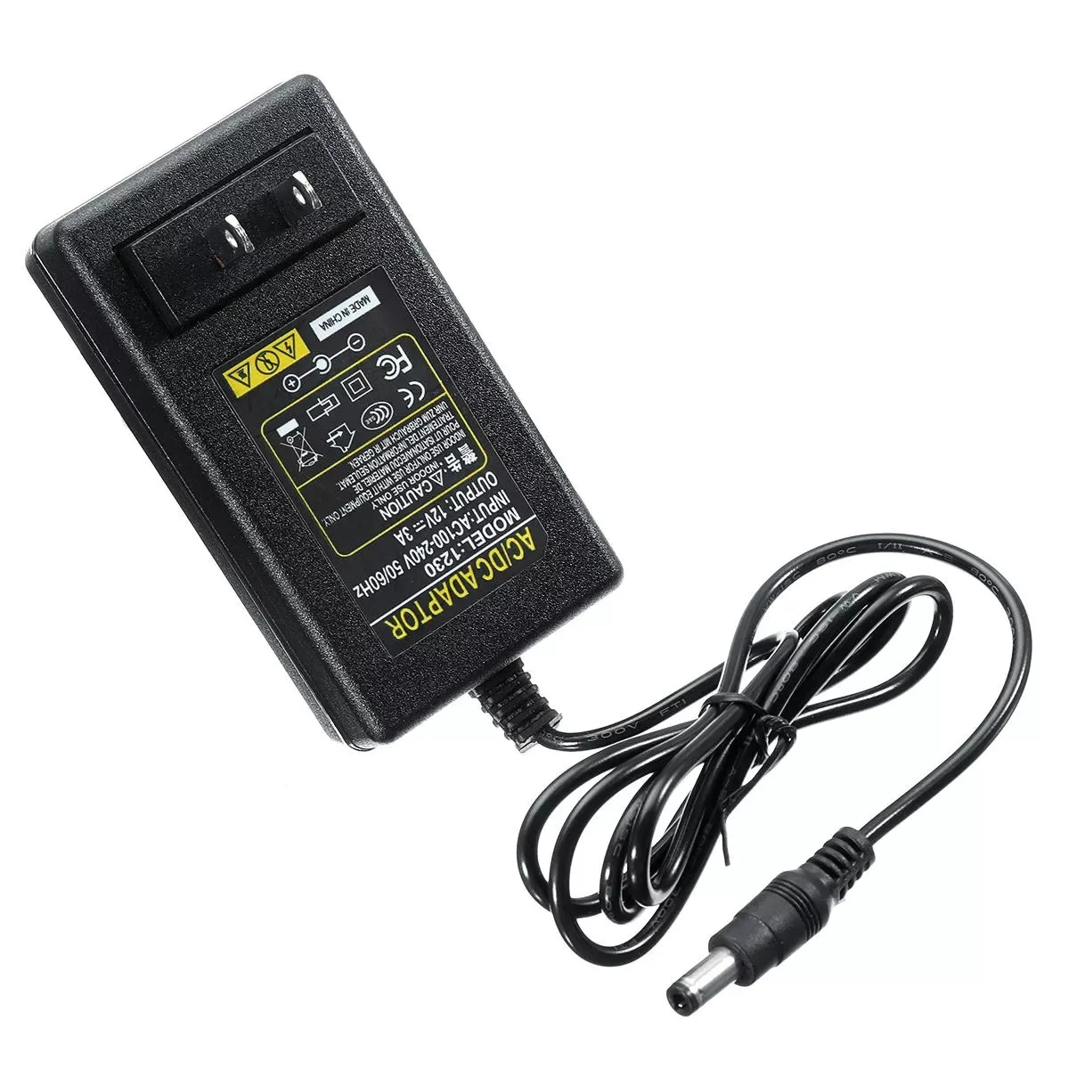 

Supply 12V3A Power Adapter Liquid Crystal Display Power Supply LED Lamp Power Supply Monitor Switched-mode Power Supply