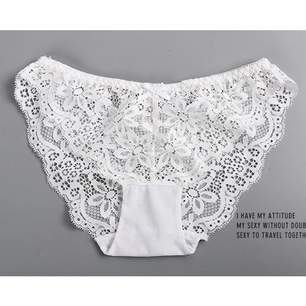 White panties Без стального кольца, пуш-ап нижнее белье, женский костюм, бюстгальтер, собранный на маленькую грудь, сексуальные кружевные бюстгальтеры, тонкая секция, получена - Цвет: White panties