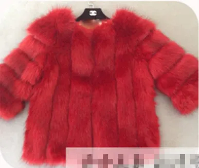 6XL зимние пушистые Женские меховые куртки однотонные женские пушистые роскошные толстые пушистые короткие дизайнерские великолепные пальто с лисьим мехом V647