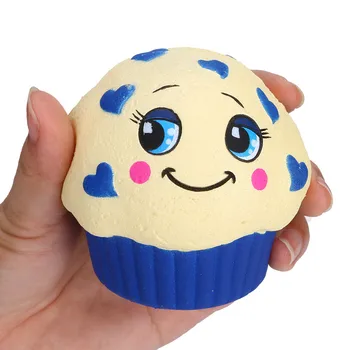 

Squishies Jumbo Yummy Cloud Cake Slow Rising Squeeze Stress Reliever Charm Toy Purchasing Free shipping H5