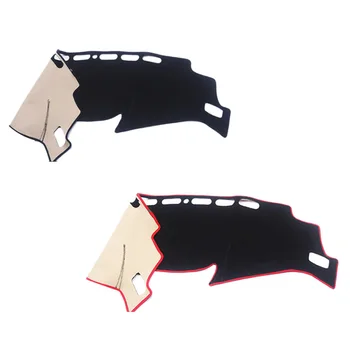 

For Nissan Qashqai J11 X-Trail T32 Rogue 2014 2015 2016 2017 2018 Car Dashboard Sunshade Center Console Sunsn Blanket