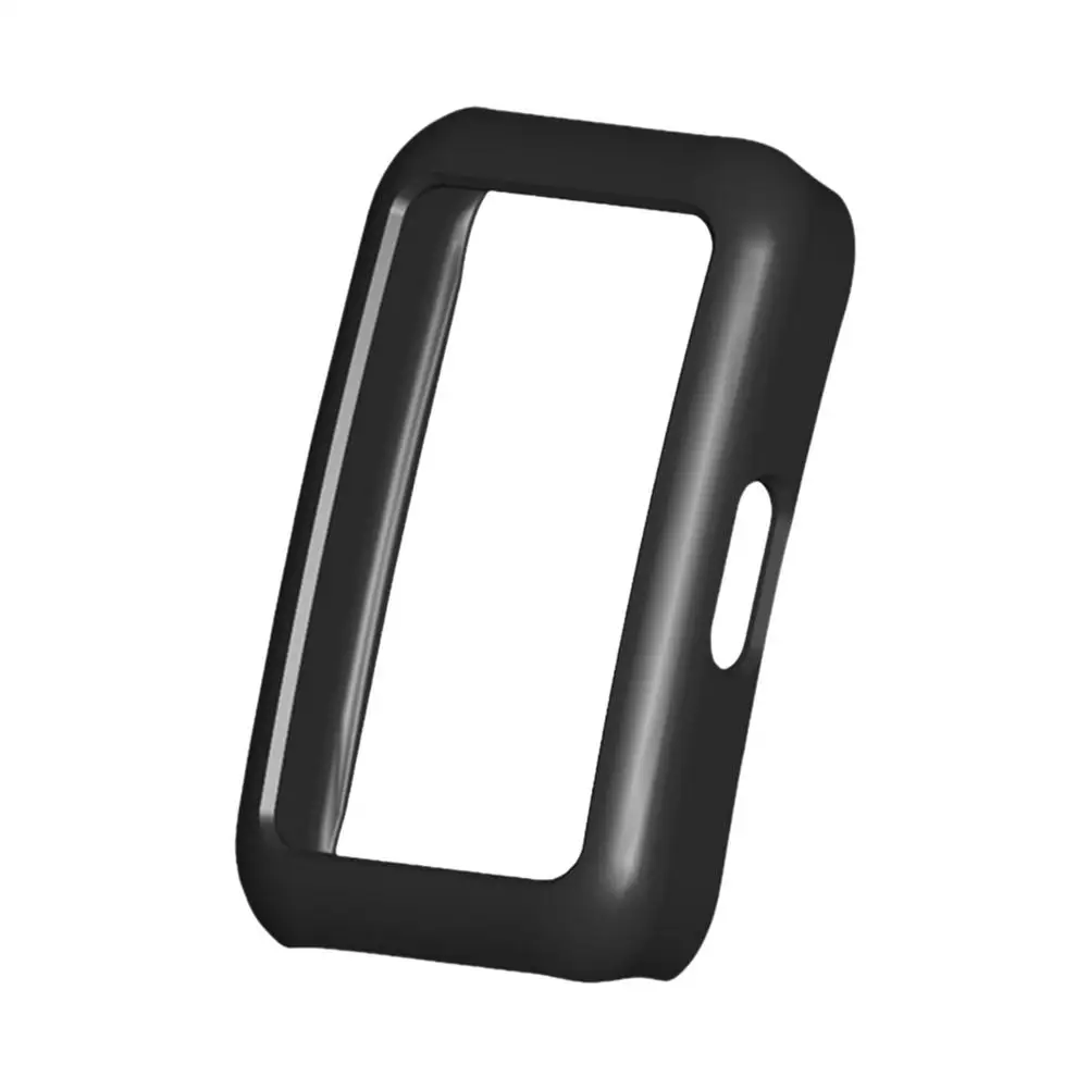 Custodia Rigida Per Pc Shell Frame Bumper Per Honor Band 6 Smart Bracelet Anti-Scratch Antiurto Smartwatch Custodia Protettiva Accessori