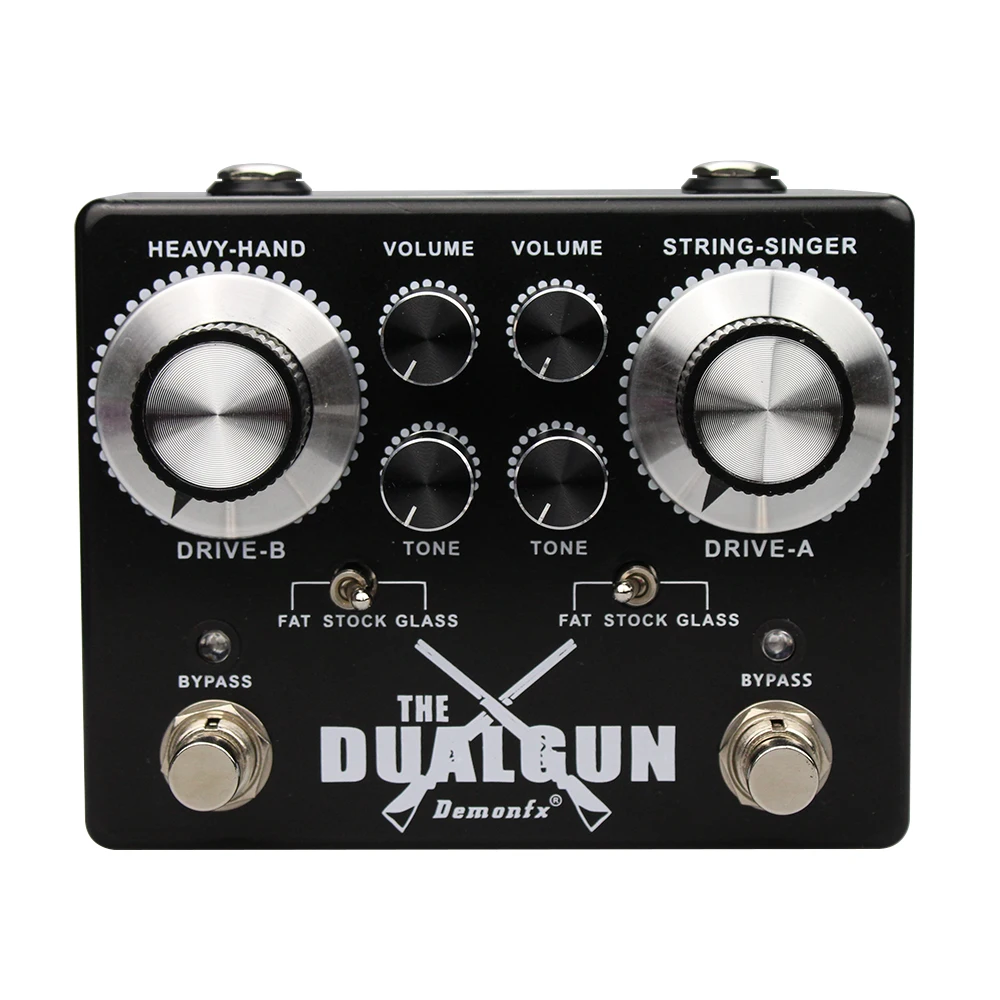 Demonfx AT-DS ギターエフェクター