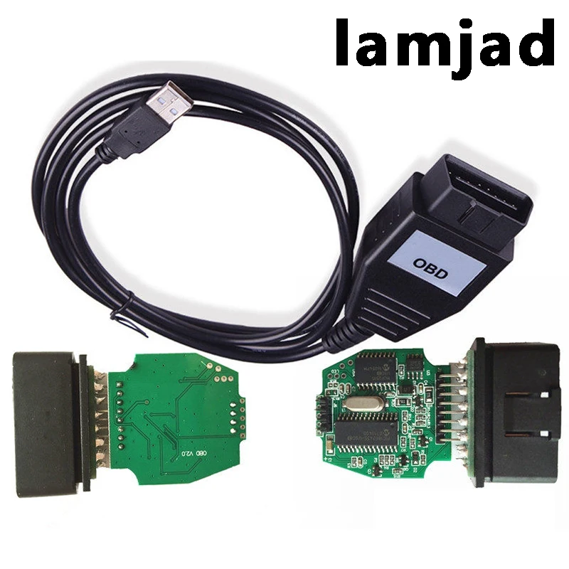 Авто USB диагностический инструмент для Ford/Mazda Мини версия USB IDS OBD код ридер многоязычный для FORD OBD сканер дропшиппинг