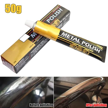 

AUTOSOL Metal Scratch Repair Paste Copper Stainless Steel Rust Polishing Paste New 50g/100g Cars Watch Mirror Polishing Paste