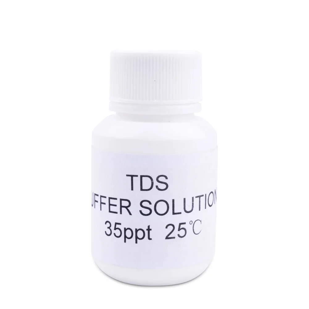 PH 4.00 6.86 9.18 buffer solution 12.88ms/84us /1413us/ 222mv/1382 /35PPT calibration solution for PH/TDS/EC/ORP instrument oscilloscopes