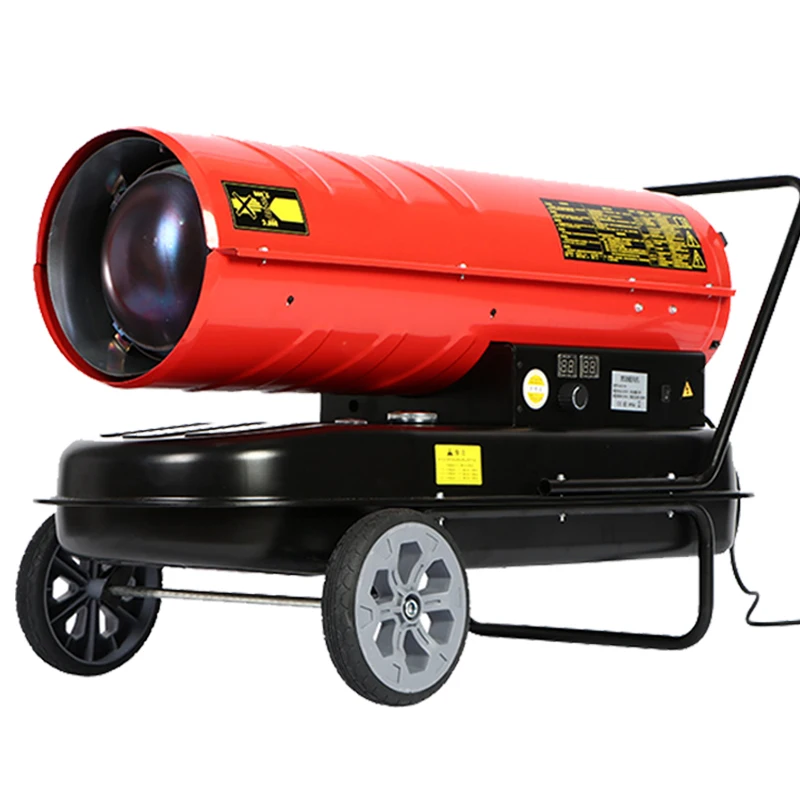 20KW/30KW/50KW/60KW/70KW Industrial diesel fuel filter heater