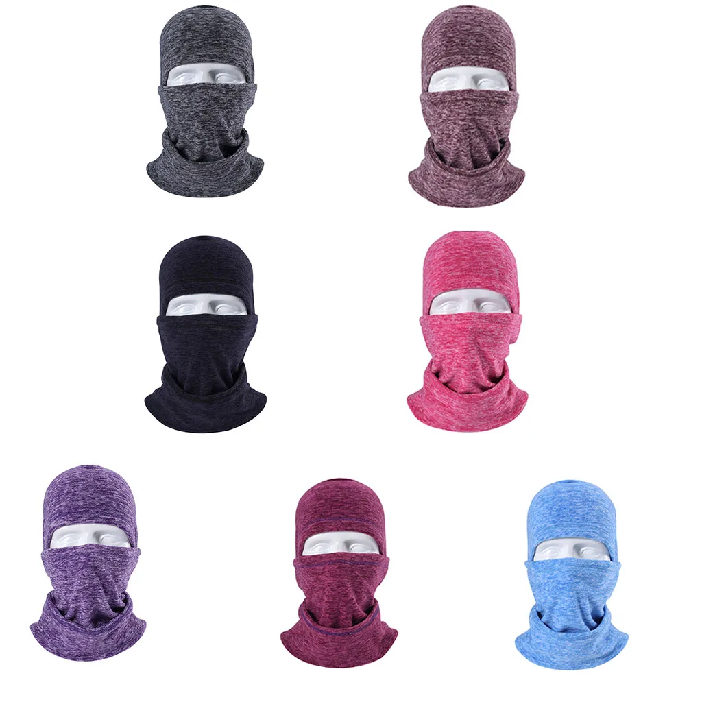 

Windproof Ski Face Mask / Balaclavas Hood / Neck Warmer / Scarf