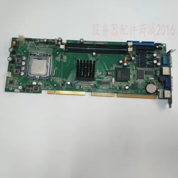

Special new industrial personal computer motherboard 945GC VER:A3 color New IPC-810B motherboard physical diagram