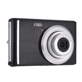 

V700 Video High Definition Gifts Digital Camera Portable 6X Optical Zoom 2.4 Inch 18MP LCD Screen Professional Ultra Thin