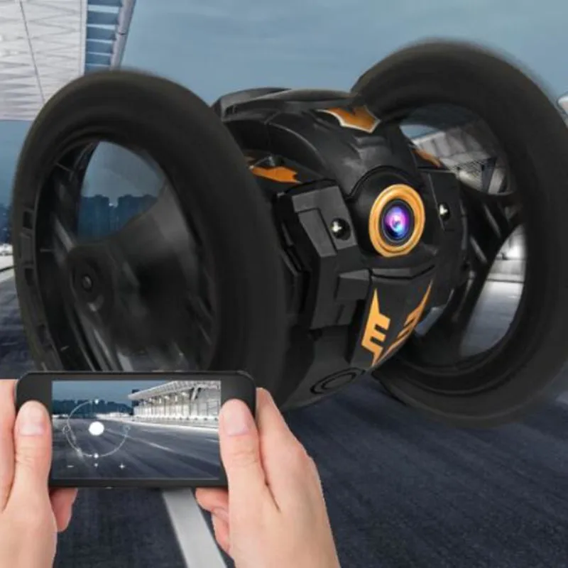 Автомобиль трюк с Wi Fi FPV в режиме реального времени HD камерой WIFI RC игрушечный