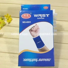 Нарукавник на запястье оболочка фитнес дышащая защита от растяжения Спорт на открытом воздухе защитная одежда два юаня магазин ежедневного использования Departme