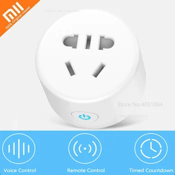 

Xiaomi Gosund Smart Socket CP1 Home Smart WiFi Socket Remote Control Timer Switch Voice Control Socket With Mijia APP Smart home