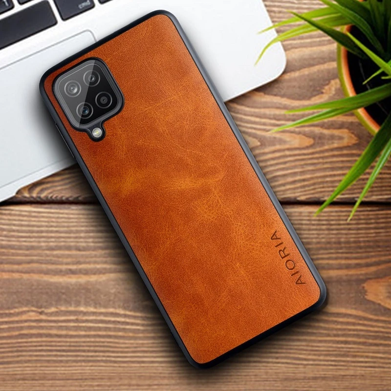 Custodie Per Samsung Galaxy A12 5G A42 A31 A21 A21S M31 M51 M51S Custodia Retro Pu Leaether Custodia Morbida Antiurto Custodia Funda