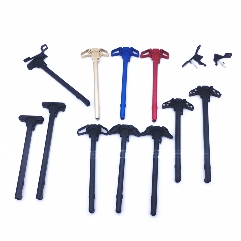 

Tactical Aluminum Gas Block Low Profile Set Screw Standard Barrel 0.750 Inch Inside Diameter Hunting