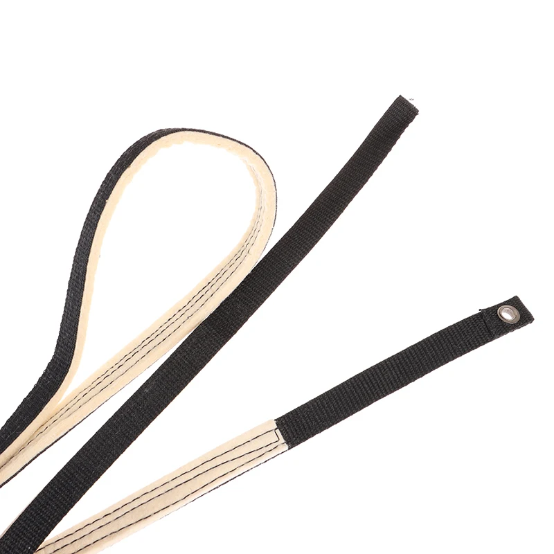 High quality 120CM Elliptical Strider Power Belt Exerbike Friction Band Spinning Bike Drag Plate Ribbon