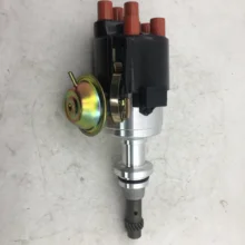 Распределитель зажигания SherryBerg для BOSCH AUDI VW 80 100 Avant 90 Passat 81 85 8B B2 84-91 поставляется с вакуумным насосом