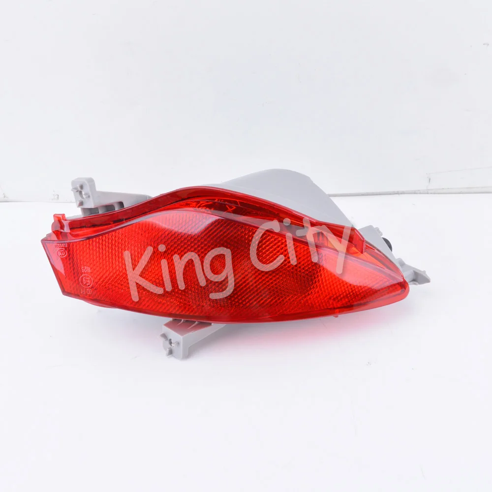 CAPQX для Mazda CX-7 CX7 2009 2010 2011 2012 2013 задний бампер стоп светильник отражатель туман светильник задний фонарь Предупреждение светильник