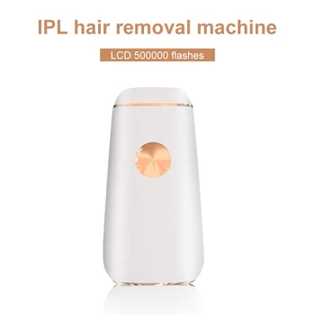 

990000 Flashes Mini Handheld Laser Epilator Depilador Facial Permanent Hair Removal Device Whole Body Laser Hair Remover Machine