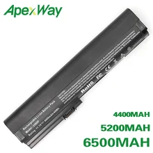 ApexWay 6 ячеек Батарея для hp Elitebook 2560p Elitebook 2560p 632015-542 632016-542 632417-001 632419-001 аккумулятор большой емкости QK644AA SX06XL