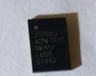 

Free shipping IC new% ACPM-7717