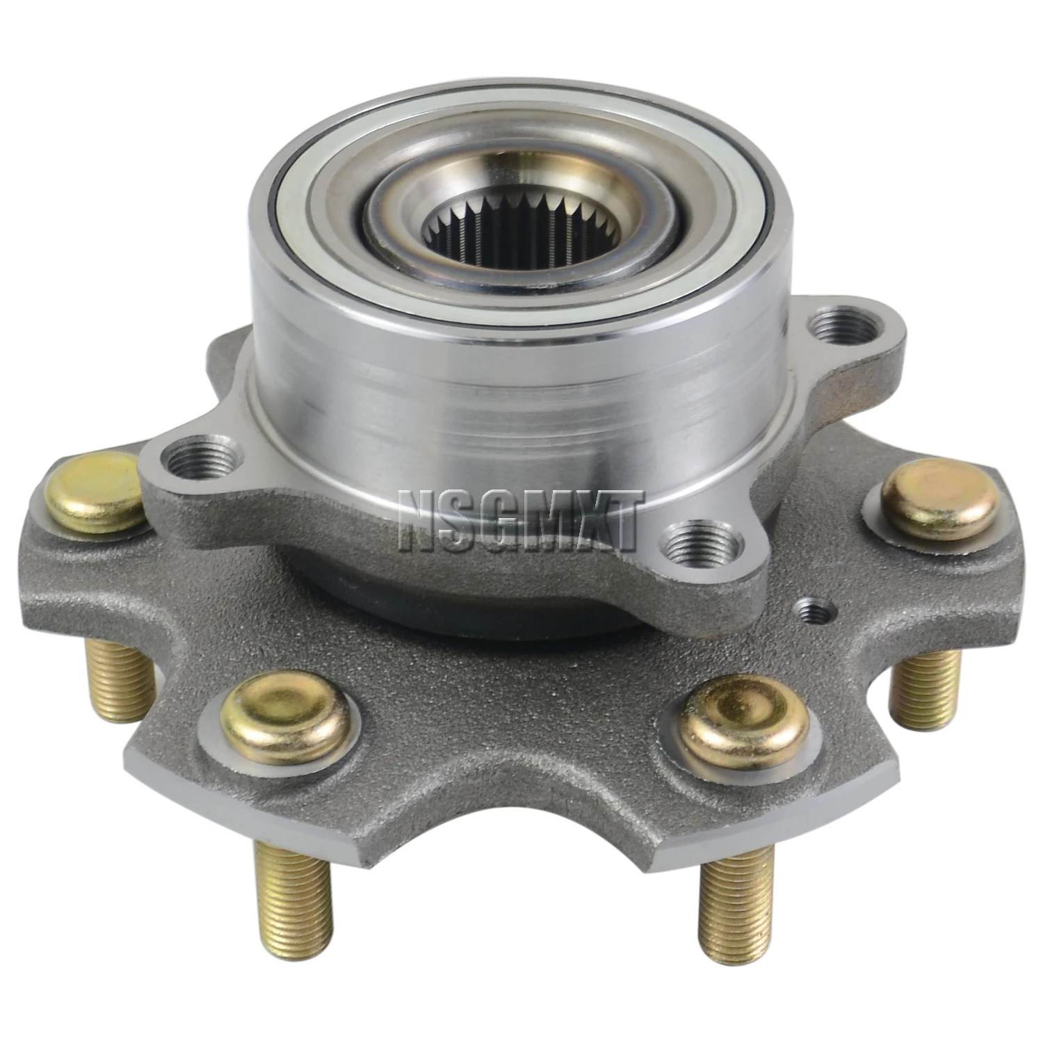 AP01 комплект подшипников передней ступицы MN103586 для Mitsubishi Pajero/Montero III 2001-06 передняя