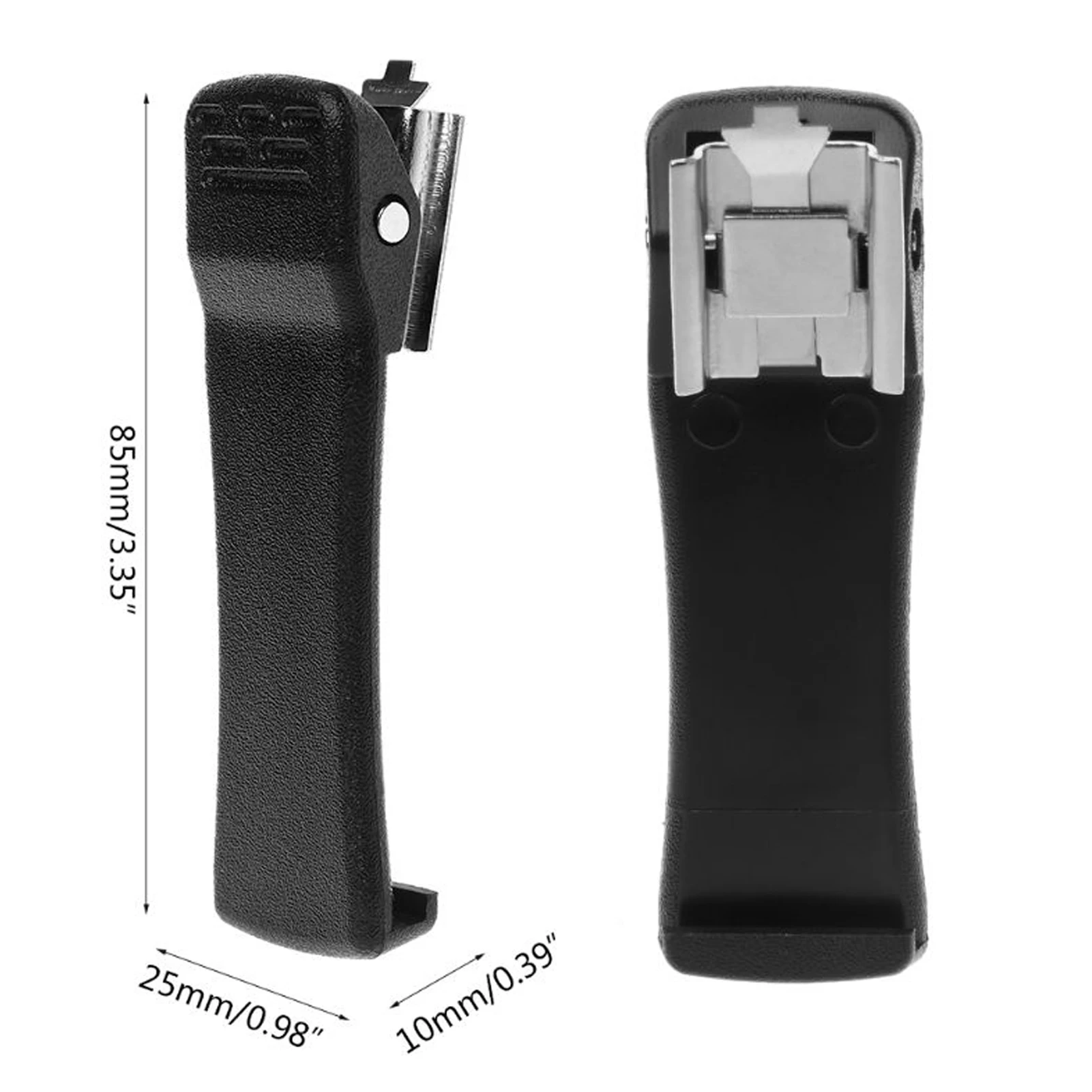10PCS NTN8460 Belt Clip For MOTOROLA APX6000 APX7000 XTS3000 XTS3500 XTS4250 XTS5000 TETRA MTP200 MTP300 Two Way Radio
