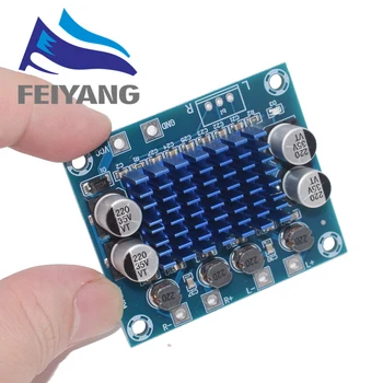 

1PCS TPA3110 XH-A232 30W+30W 2.0 Channel Digital Stereo Audio Power Amplifier Board DC 8-26V 3A