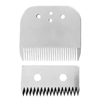

26Tooth Hair Clipper Blade Trimmer Replacement Cutter Replace Ceramic Cutter Set