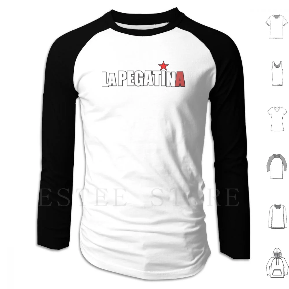 

La Pegatina Hoodies Long Sleeve La The Spain La Spain