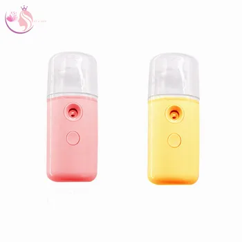 

Nano Face Steamer USB Nebulizer Face moisturizer Facial Sprayer Humidifier Hydrating Women Facial vaporizer Skin Care Tools 2020