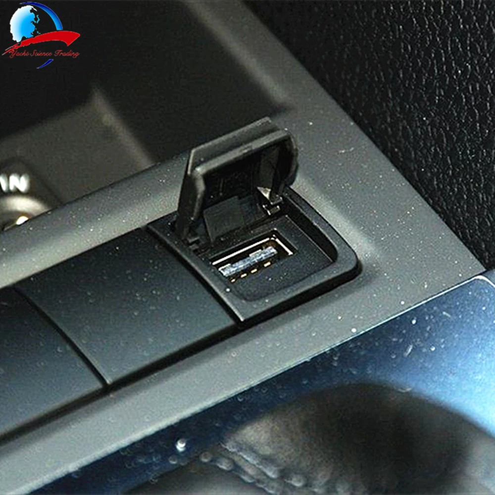 VW Scirocco GOLF JETTA CD ÷̾   1Pcs USB ġ ư ̺ + 